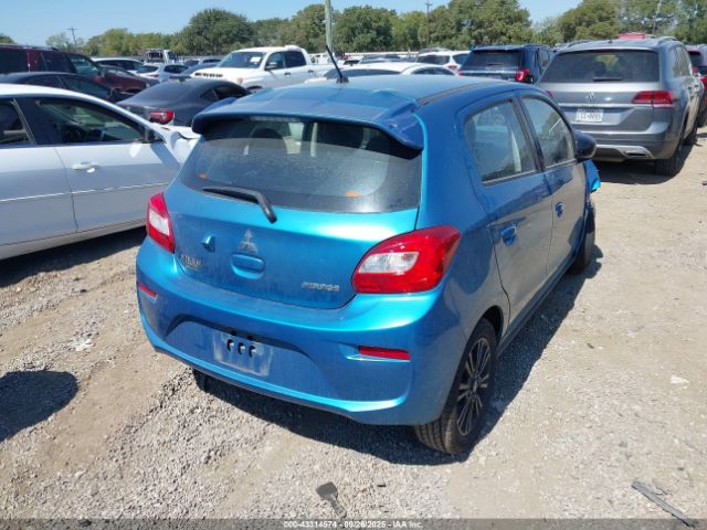 2019 MITSUBISHI MIRAGE ML32A5HJ5KH002446 Photo 3