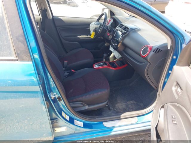 2019 MITSUBISHI MIRAGE ML32A5HJ5KH002446 Photo 4