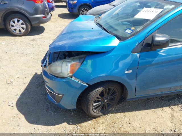 2019 MITSUBISHI MIRAGE ML32A5HJ5KH002446 Photo 5