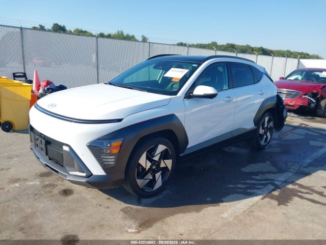 2024 HYUNDAI KONA KM8HE3A33RU074674 Photo 1