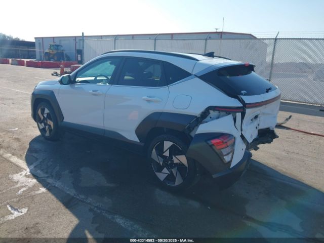 2024 HYUNDAI KONA KM8HE3A33RU074674 Photo 2