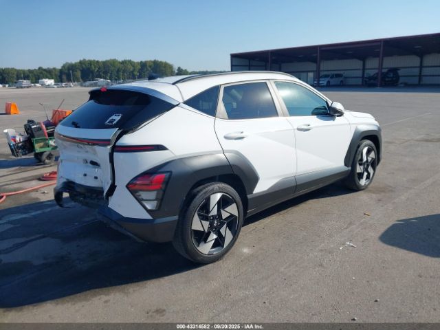 2024 HYUNDAI KONA KM8HE3A33RU074674 Photo 3