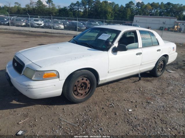 2006 FORD CROWN VICTORIA 2FAHP71W26X133661 Photo 1