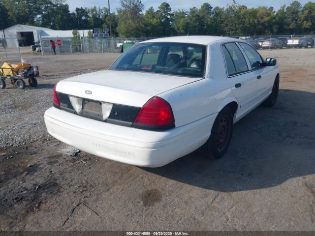 2006 FORD CROWN VICTORIA 2FAHP71W26X133661 Photo 3