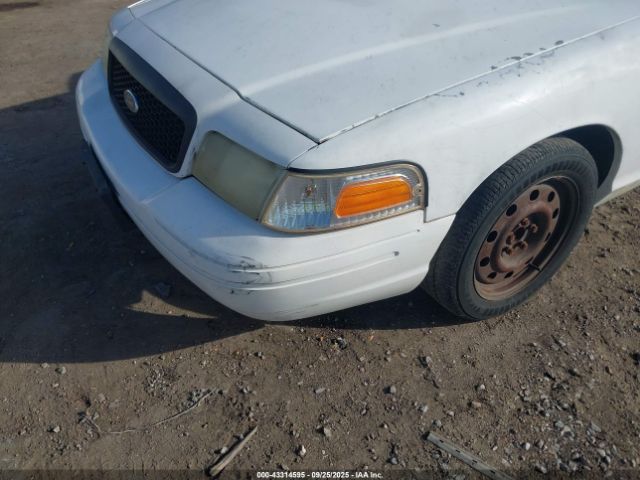 2006 FORD CROWN VICTORIA 2FAHP71W26X133661 Photo 5