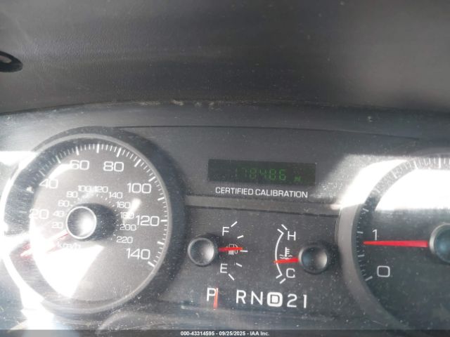 2006 FORD CROWN VICTORIA 2FAHP71W26X133661 Photo 6