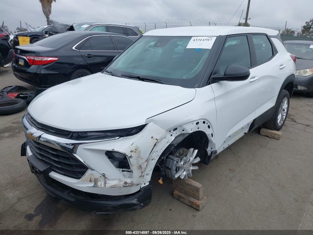 Chevrolet lbp 2025 KL79MMSP8SB148205 Image 2
