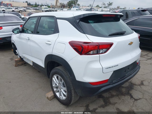 Chevrolet lbp 2025 KL79MMSP8SB148205 Image 3