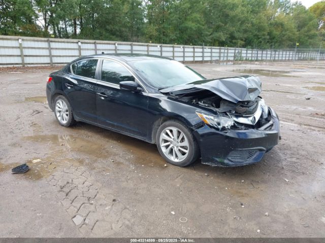 2016 ACURA ILX 19UDE2F75GA003744 Photo 0