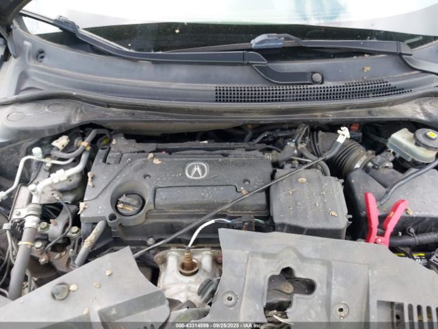 2016 ACURA ILX 19UDE2F75GA003744 Photo 9