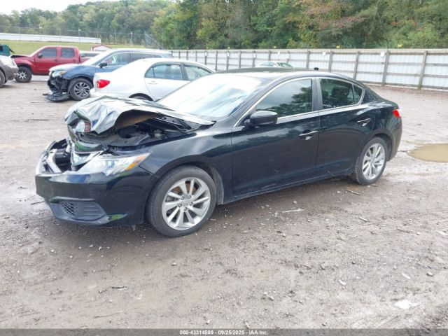 2016 ACURA ILX 19UDE2F75GA003744 Photo 1