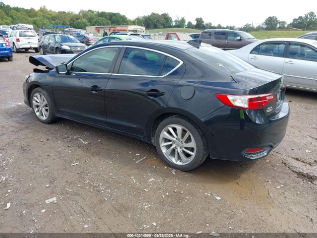 2016 ACURA ILX 19UDE2F75GA003744 Photo 2