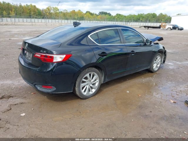 2016 ACURA ILX 19UDE2F75GA003744 Photo 3