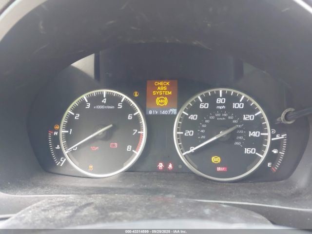 2016 ACURA ILX 19UDE2F75GA003744 Photo 6