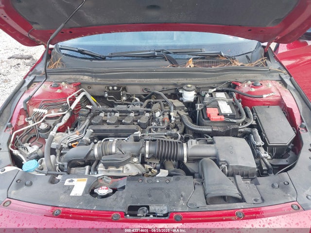 Honda l15be 2021 1HGCV1F31MA098849 Image 10