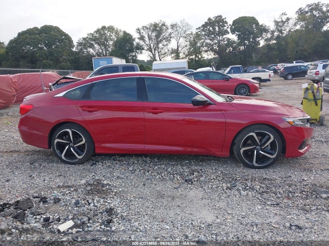 Honda l15be 2021 1HGCV1F31MA098849 Image 13
