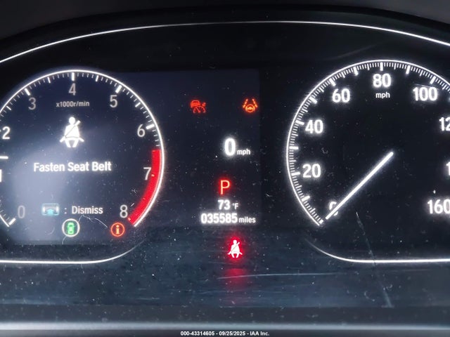 Honda l15be 2021 1HGCV1F31MA098849 Image 15