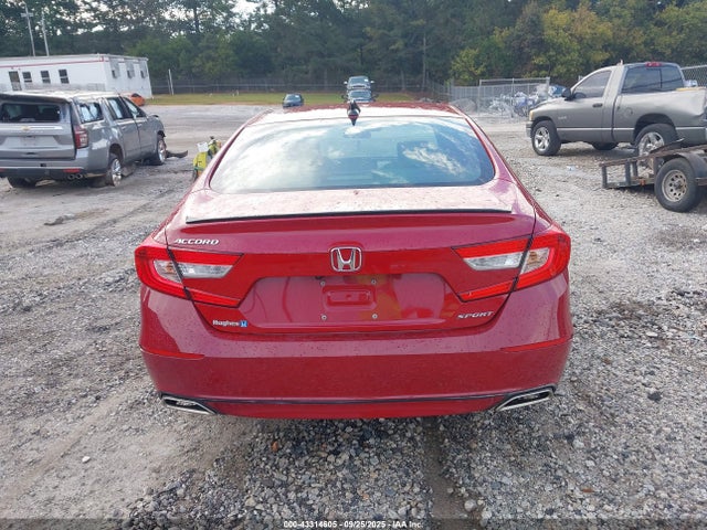 Honda l15be 2021 1HGCV1F31MA098849 Image 16