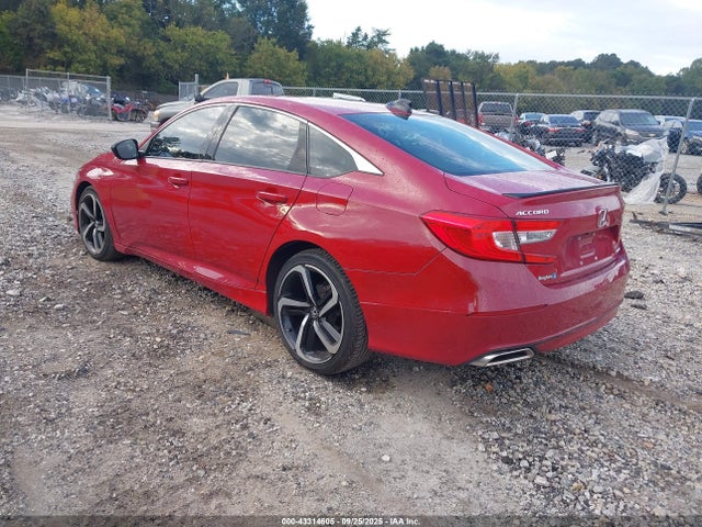Honda l15be 2021 1HGCV1F31MA098849 Image 3