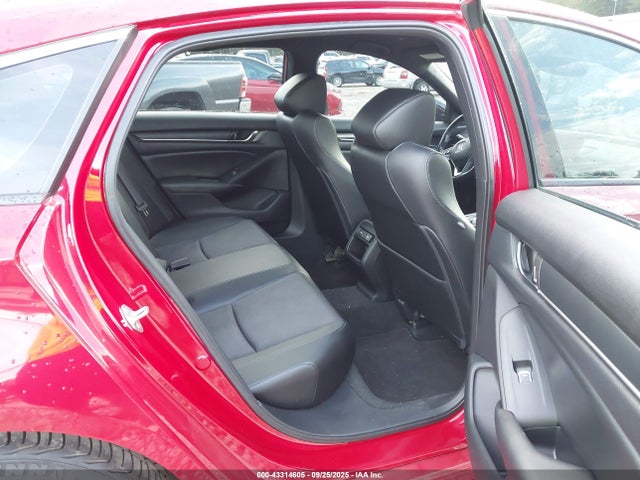 Honda l15be 2021 1HGCV1F31MA098849 Image 8