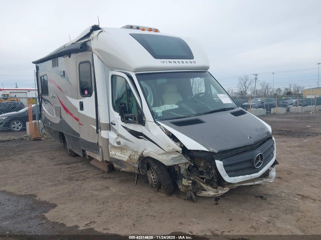 Aukcja sprzedaży 2014 Mercedes-benz Sprinter 3500, vin: WDAPF4CC8E9565757, numer aukcji: 43314630