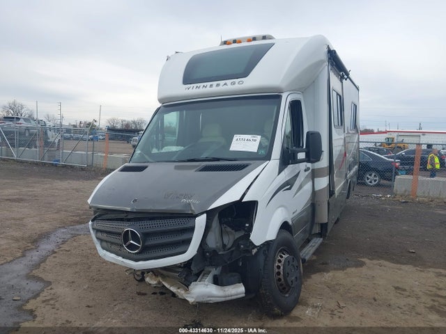 Aukcja sprzedaży 2014 Mercedes-benz Sprinter 3500, vin: WDAPF4CC8E9565757, numer aukcji: 43314630