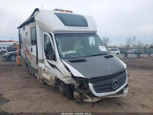 Aukcja sprzedaży 2014 Mercedes-benz Sprinter 3500, vin: WDAPF4CC8E9565757, numer aukcji: 43314630
