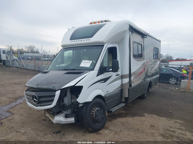 Aukcja sprzedaży 2014 Mercedes-benz Sprinter 3500, vin: WDAPF4CC8E9565757, numer aukcji: 43314630