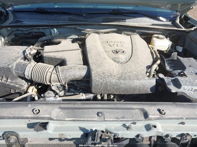Продажа на аукционе авто 2022 Toyota Tacoma Trd Off Road, vin: 3TMCZ5AN8NM472963, номер лота: 43314634