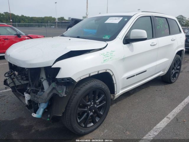 2017 JEEP GRAND CHEROKEE 1C4RJFAG5HC767503 Photo 1