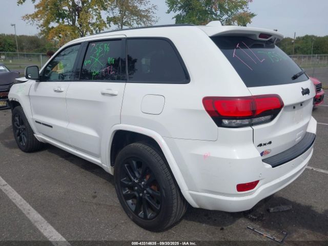 2017 JEEP GRAND CHEROKEE 1C4RJFAG5HC767503 Photo 2