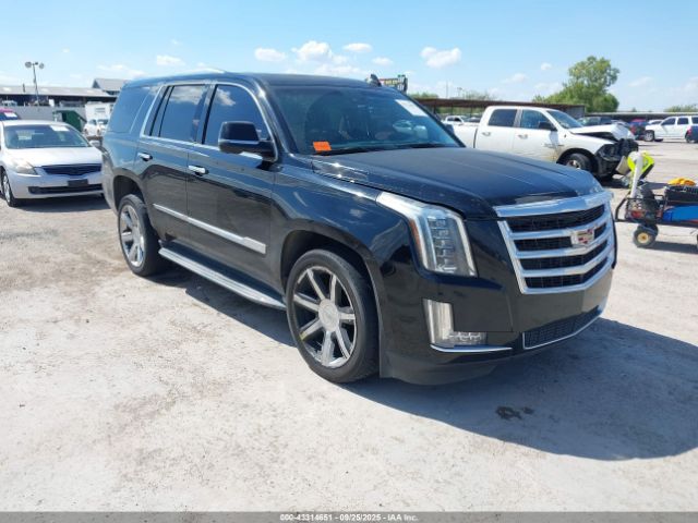 2015 CADILLAC ESCALADE 1GYS4MKJ9FR531500 Photo 0