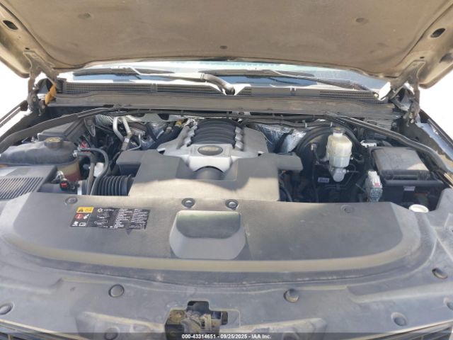 2015 CADILLAC ESCALADE 1GYS4MKJ9FR531500 Photo 9