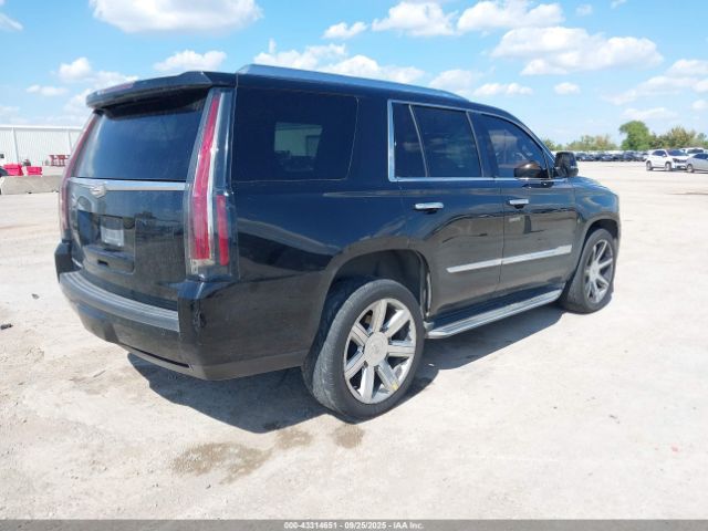 2015 CADILLAC ESCALADE 1GYS4MKJ9FR531500 Photo 3