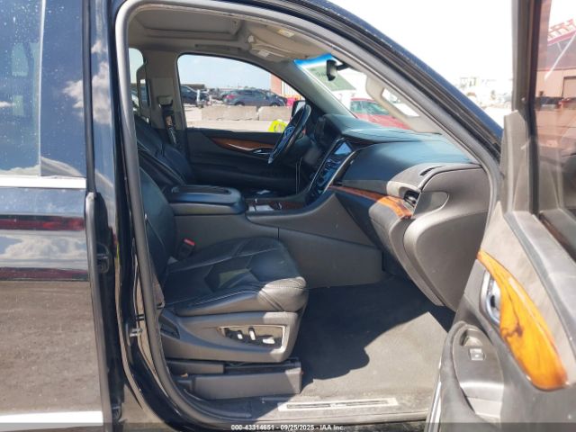 2015 CADILLAC ESCALADE 1GYS4MKJ9FR531500 Photo 4