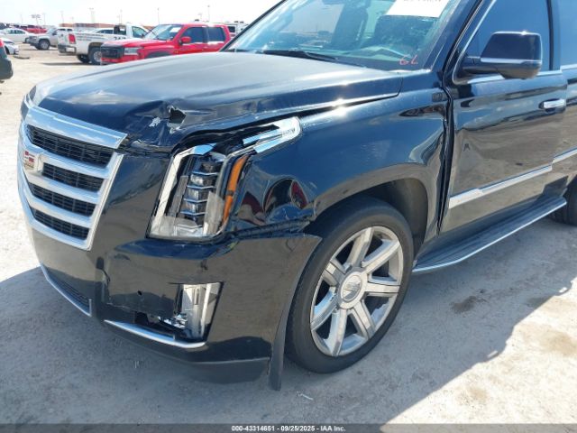 2015 CADILLAC ESCALADE 1GYS4MKJ9FR531500 Photo 5