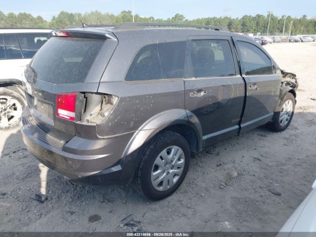 2016 DODGE JOURNEY 3C4PDCAB5GT231557 Photo 3