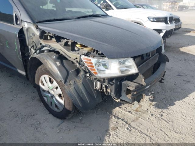 2016 DODGE JOURNEY 3C4PDCAB5GT231557 Photo 5
