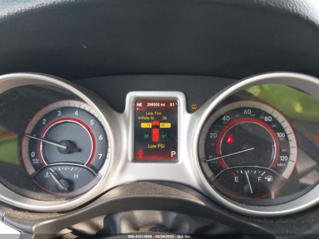 2016 DODGE JOURNEY 3C4PDCAB5GT231557 Photo 6