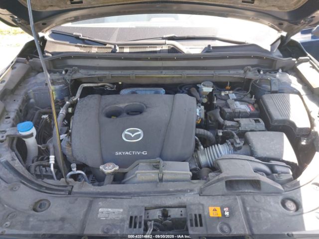 2020 MAZDA CX-5 JM3KFADM8L0722631 Photo 9