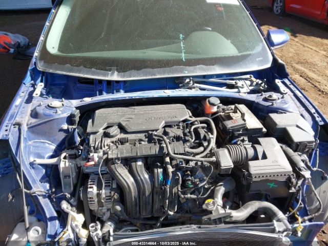 2022 HYUNDAI ELANTRA KMHLM4AG4NU329901 Photo 9