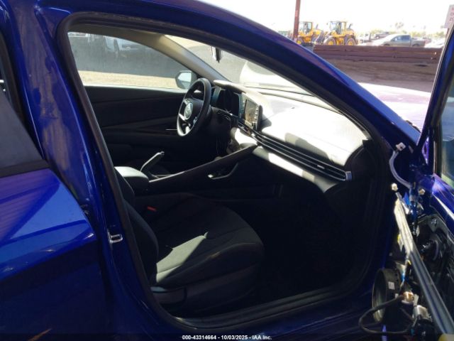 2022 HYUNDAI ELANTRA KMHLM4AG4NU329901 Photo 4