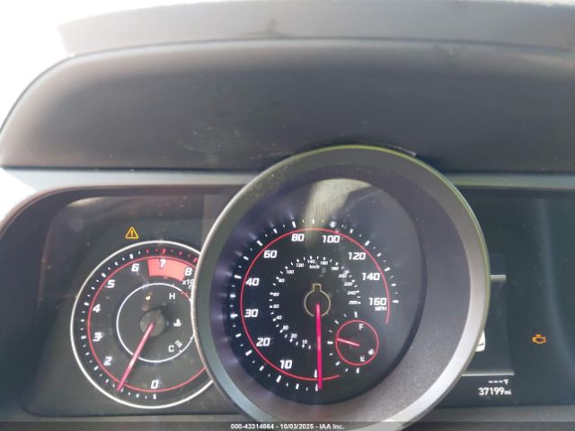 2022 HYUNDAI ELANTRA KMHLM4AG4NU329901 Photo 6