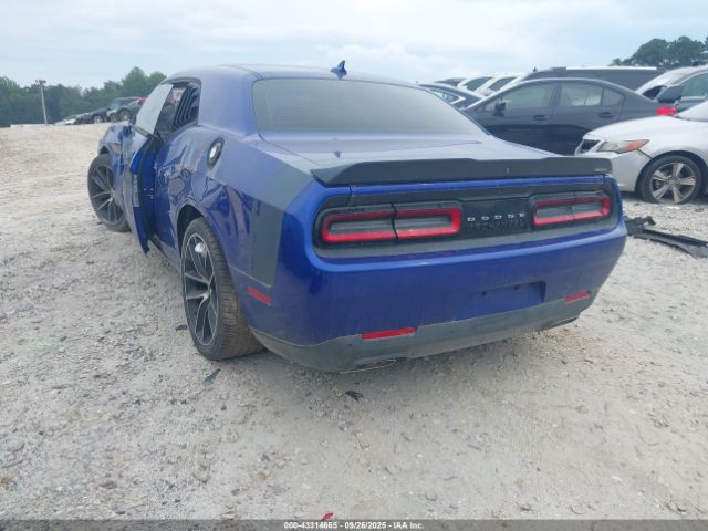 2018 DODGE CHALLENGER 2C3CDZFJ9JH219076 Photo 2