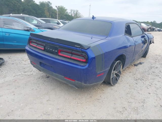 2018 DODGE CHALLENGER 2C3CDZFJ9JH219076 Photo 3