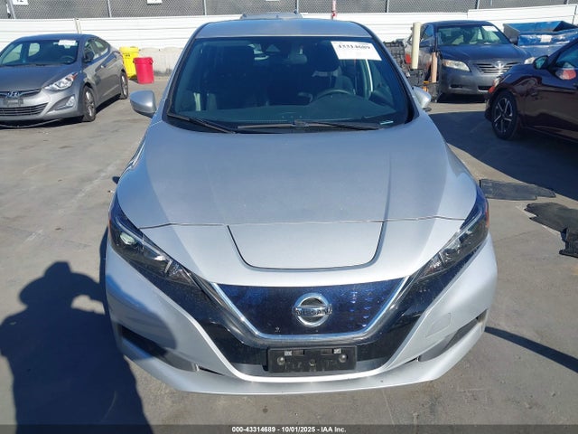 Nissan Leaf S 40 Kwh 2021 1N4AZ1BV0MC551550 Image 12