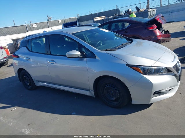 Nissan Leaf S 40 Kwh 2021 1N4AZ1BV0MC551550 Image 13
