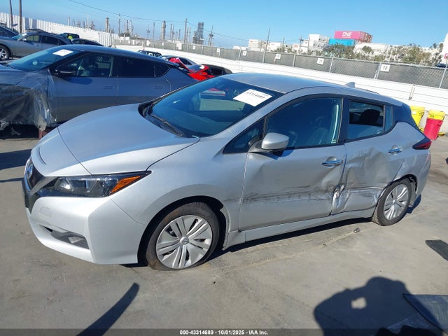 Nissan Leaf S 40 Kwh 2021 1N4AZ1BV0MC551550 Image 14