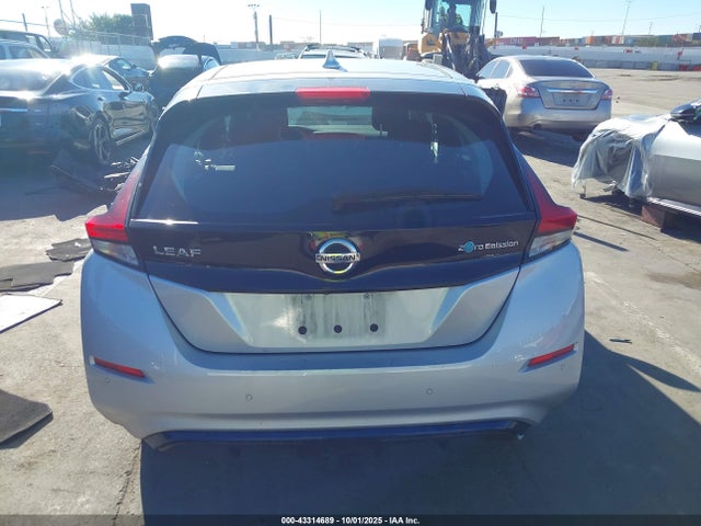 Nissan Leaf S 40 Kwh 2021 1N4AZ1BV0MC551550 Image 16