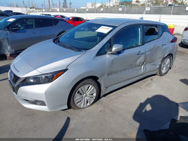 Nissan Leaf S 40 Kwh 2021 1N4AZ1BV0MC551550 Image 2